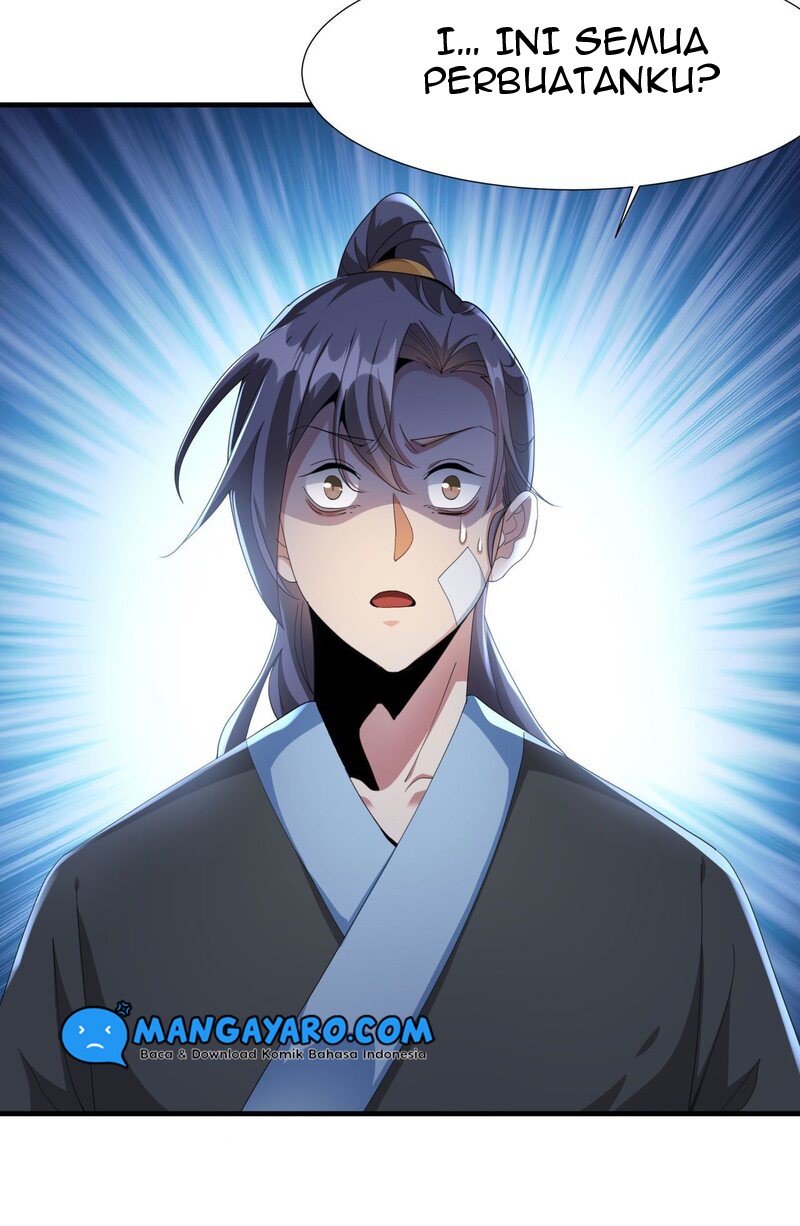 Without a Daoist Partner, I Will Die Chapter 4 - halaman 30