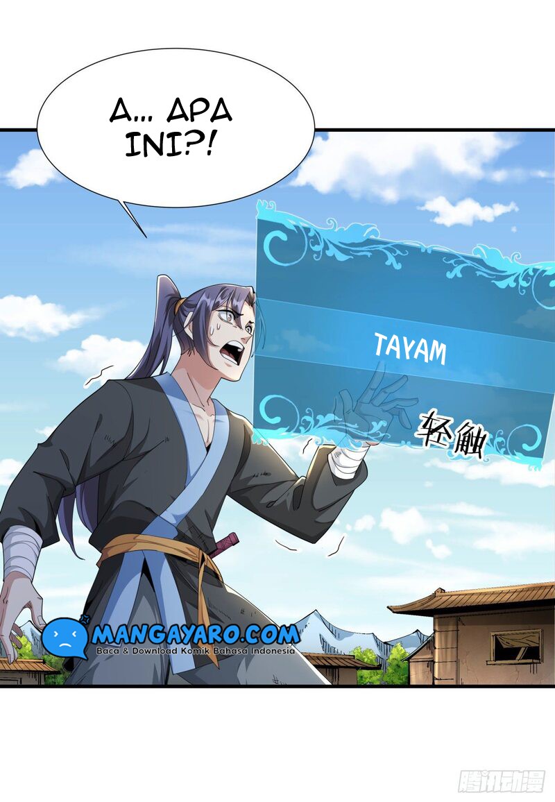 Without a Daoist Partner, I Will Die Chapter 4 - halaman 33