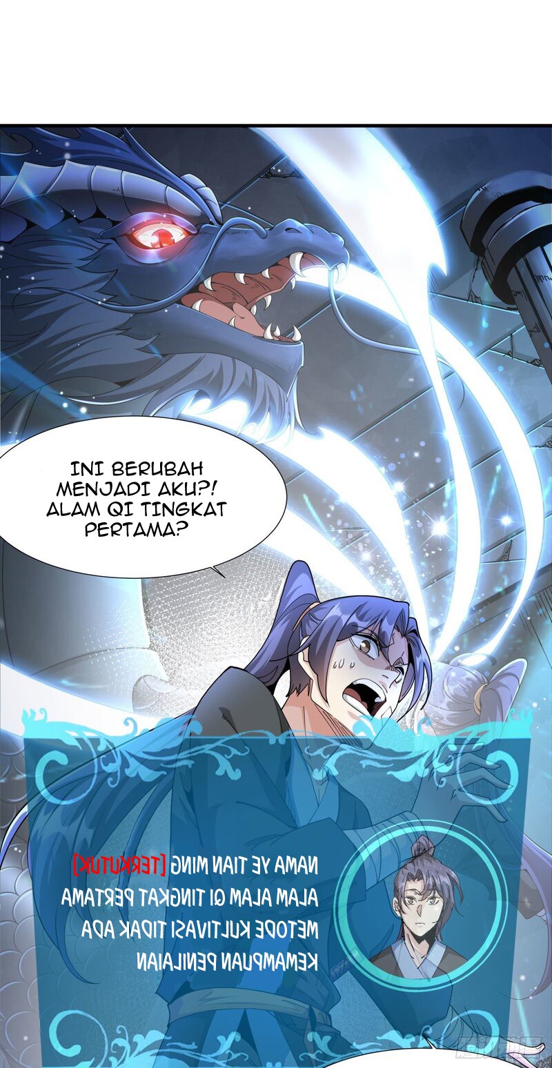 Without a Daoist Partner, I Will Die Chapter 4 - halaman 35