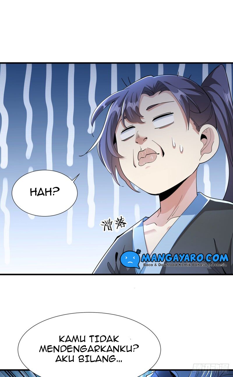 Without a Daoist Partner, I Will Die Chapter 4 - halaman 6