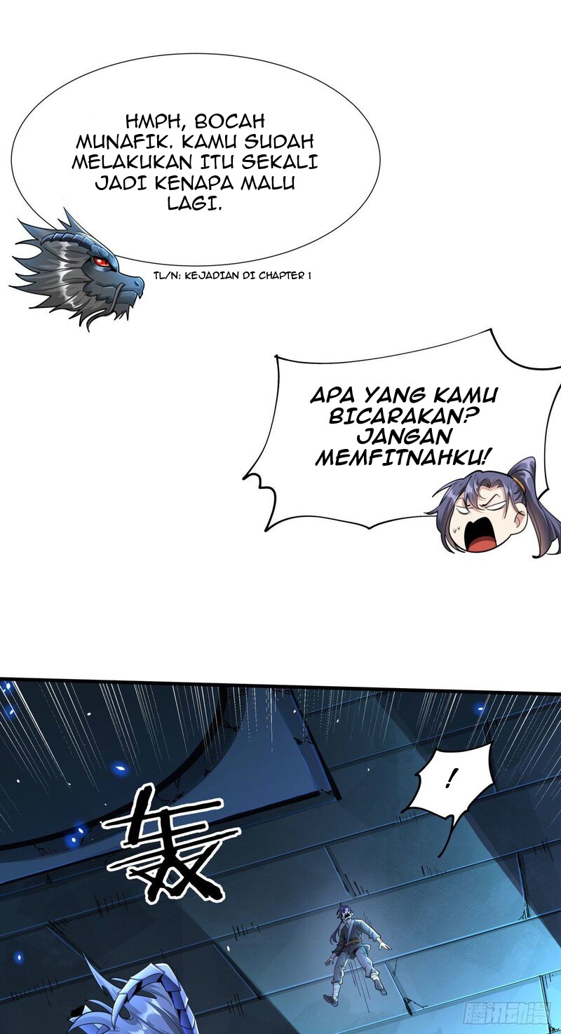 Without a Daoist Partner, I Will Die Chapter 4 - halaman 8