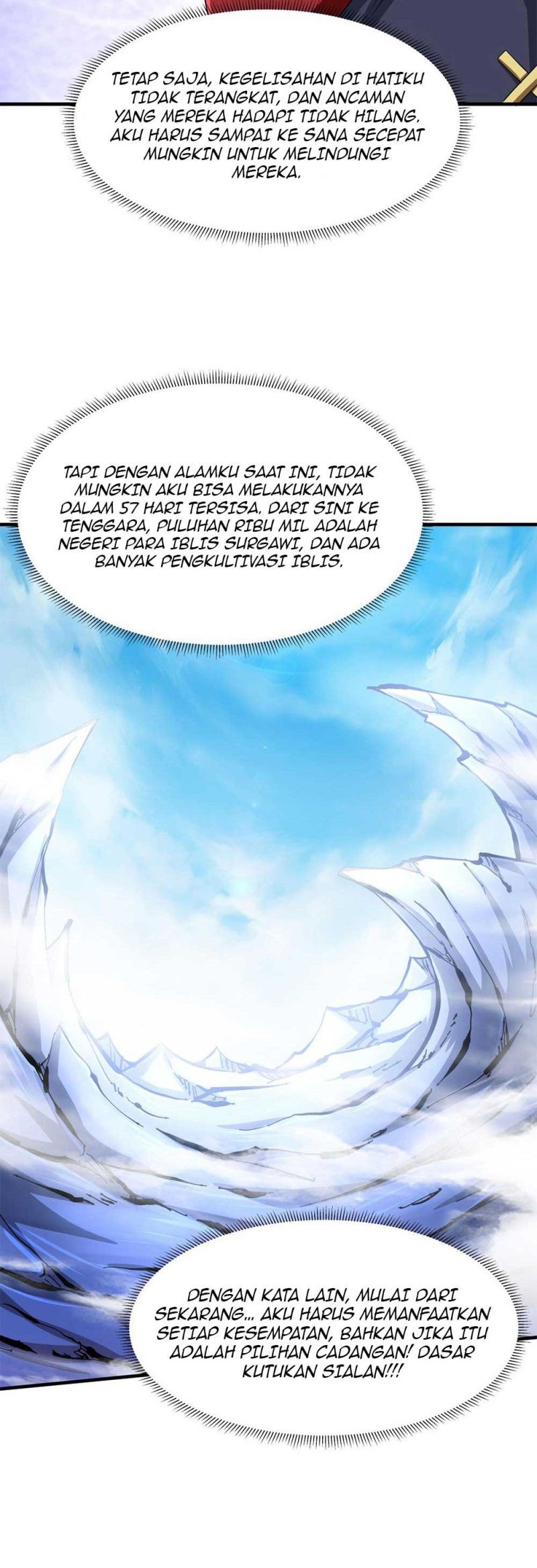Without a Daoist Partner, I Will Die Chapter 40 - halaman 12