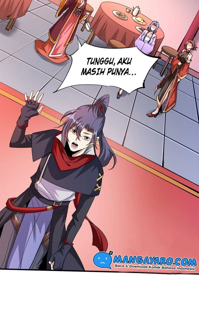 Without a Daoist Partner, I Will Die Chapter 40 - halaman 20