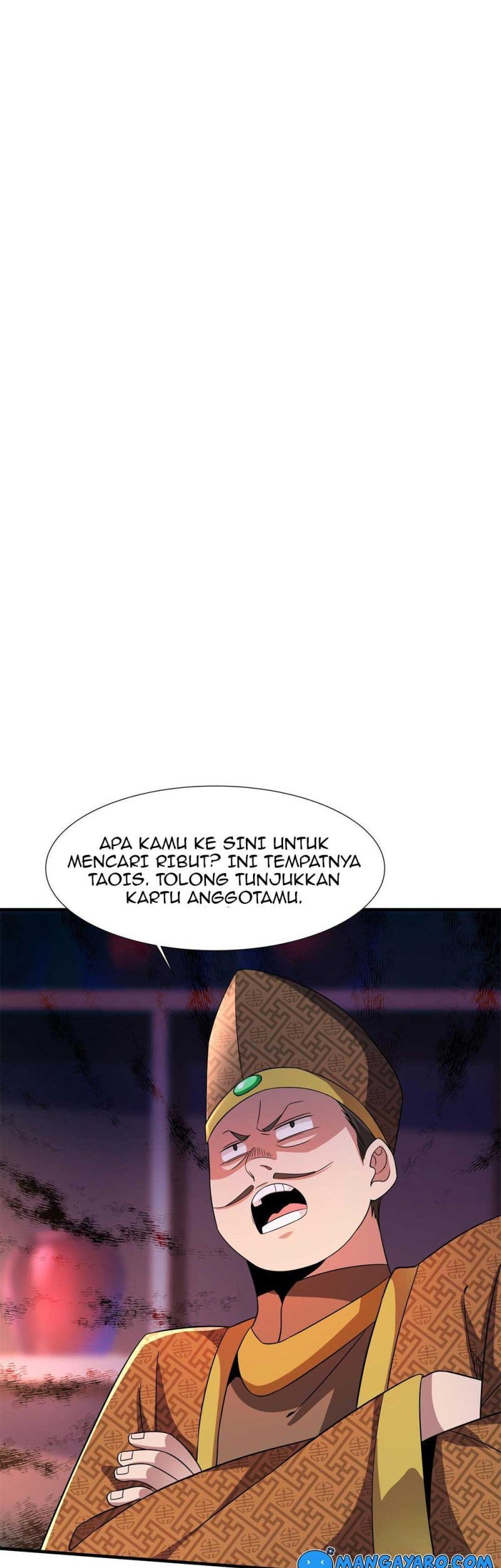 Without a Daoist Partner, I Will Die Chapter 40 - halaman 3