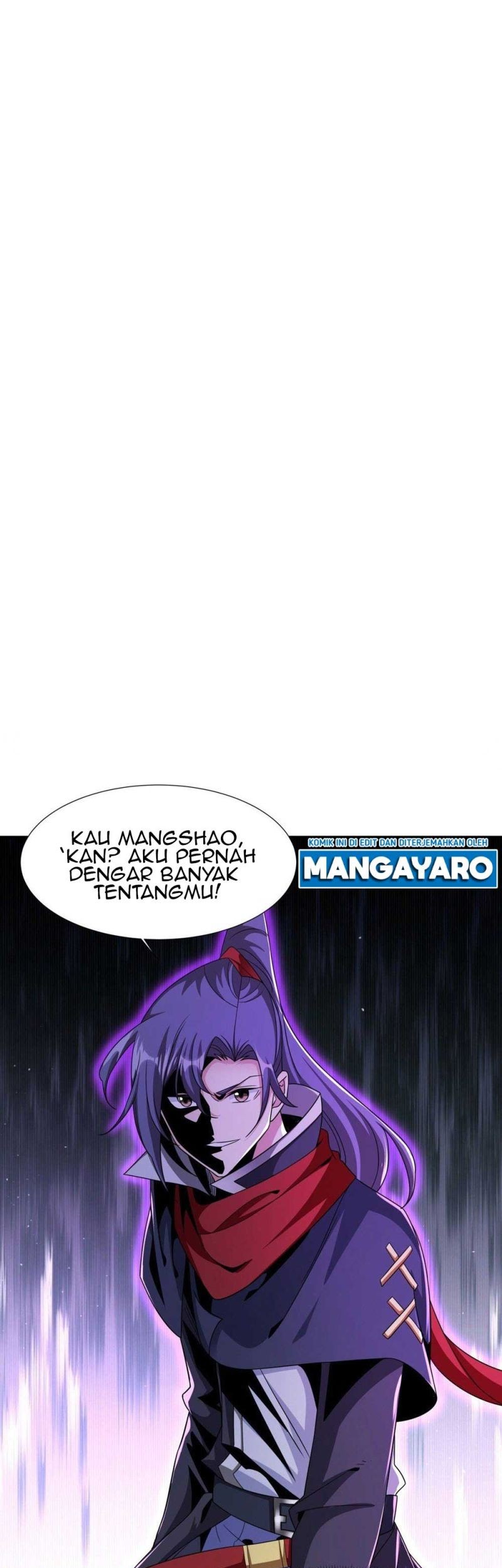 Without a Daoist Partner, I Will Die Chapter 41 - halaman 3