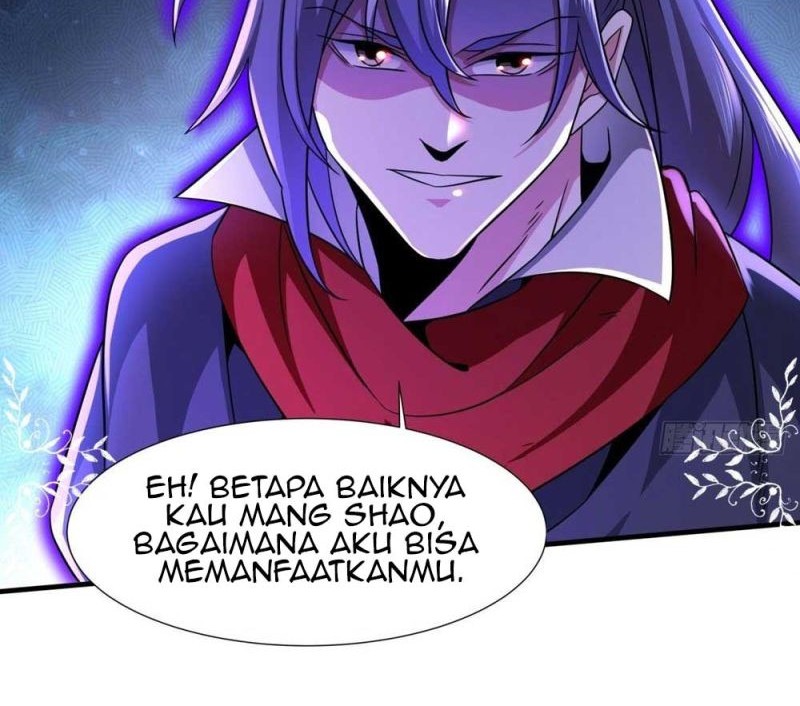 Without a Daoist Partner, I Will Die Chapter 41 - halaman 8