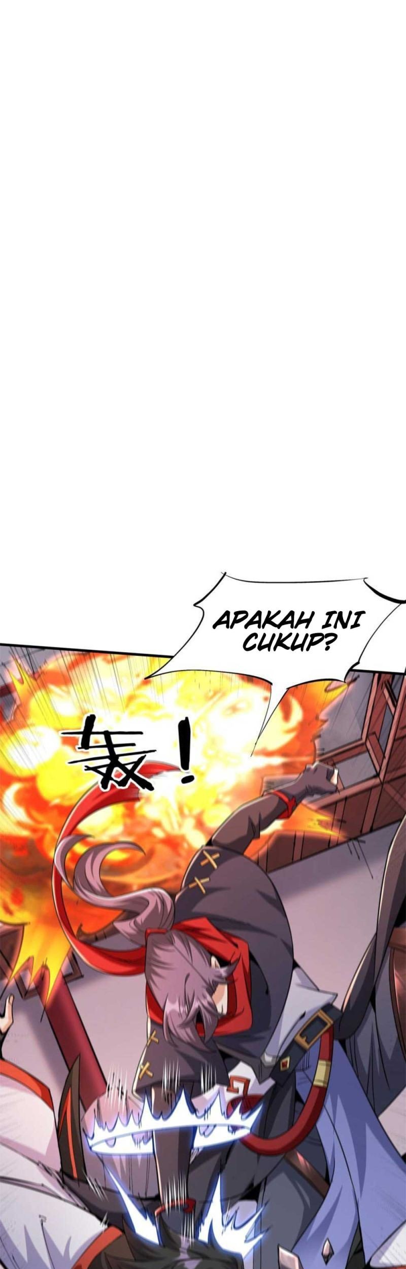 Without a Daoist Partner, I Will Die Chapter 42 - halaman 2