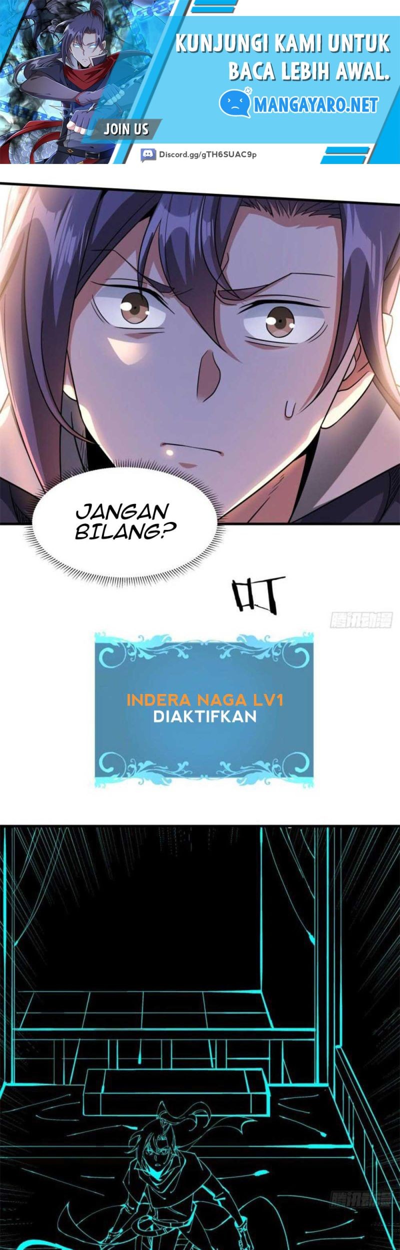 Without a Daoist Partner, I Will Die Chapter 42 - halaman 23
