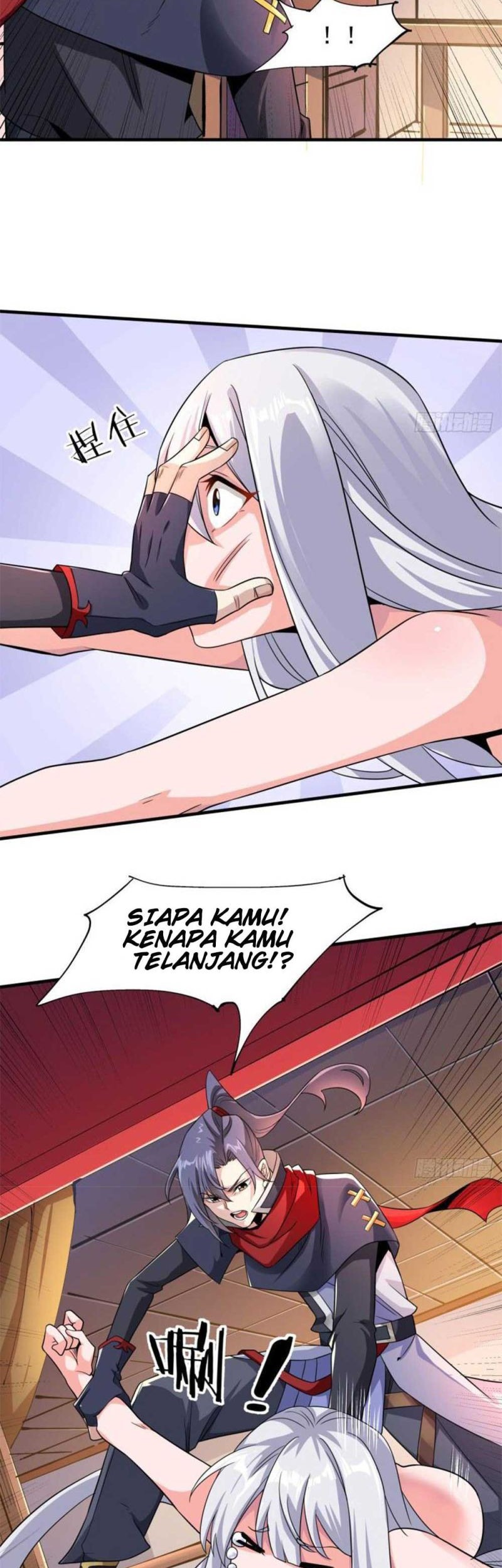 Without a Daoist Partner, I Will Die Chapter 42 - halaman 25