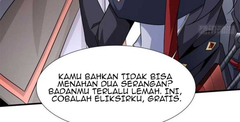 Without a Daoist Partner, I Will Die Chapter 42 - halaman 5
