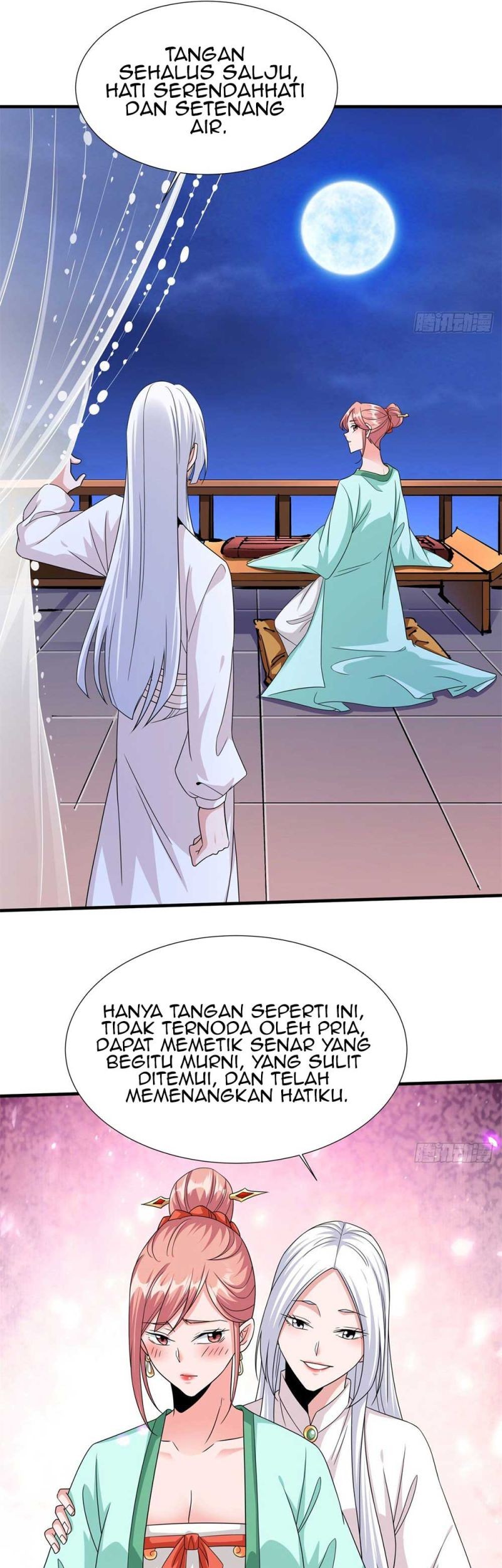 Without a Daoist Partner, I Will Die Chapter 43 - halaman 14