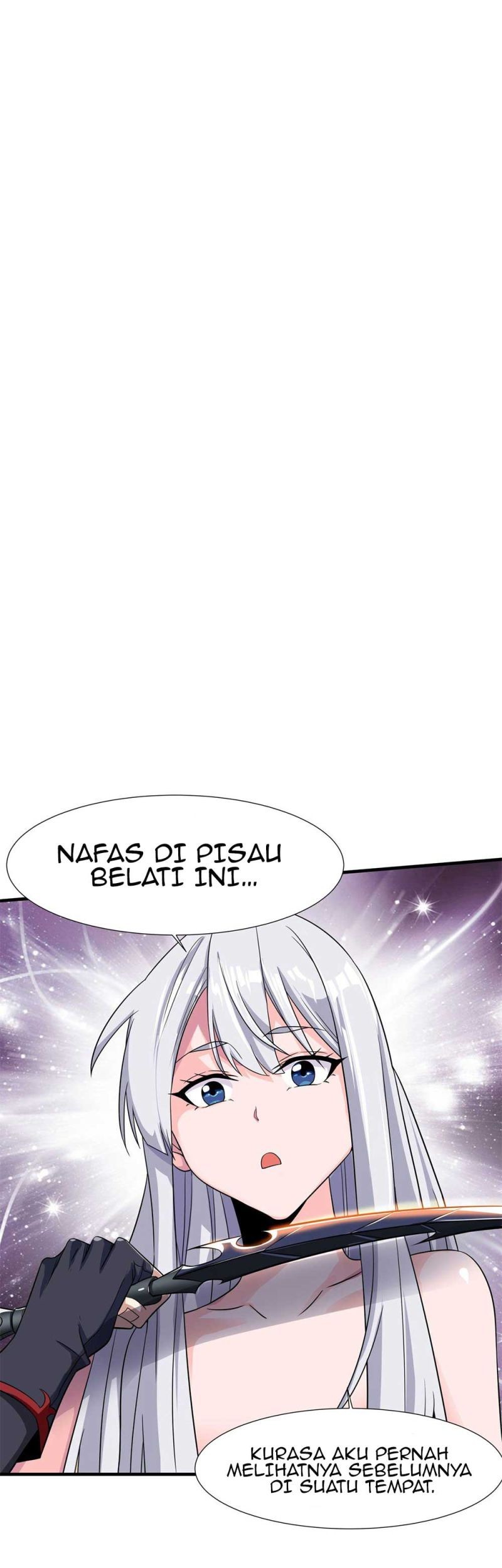 Without a Daoist Partner, I Will Die Chapter 43 - halaman 2