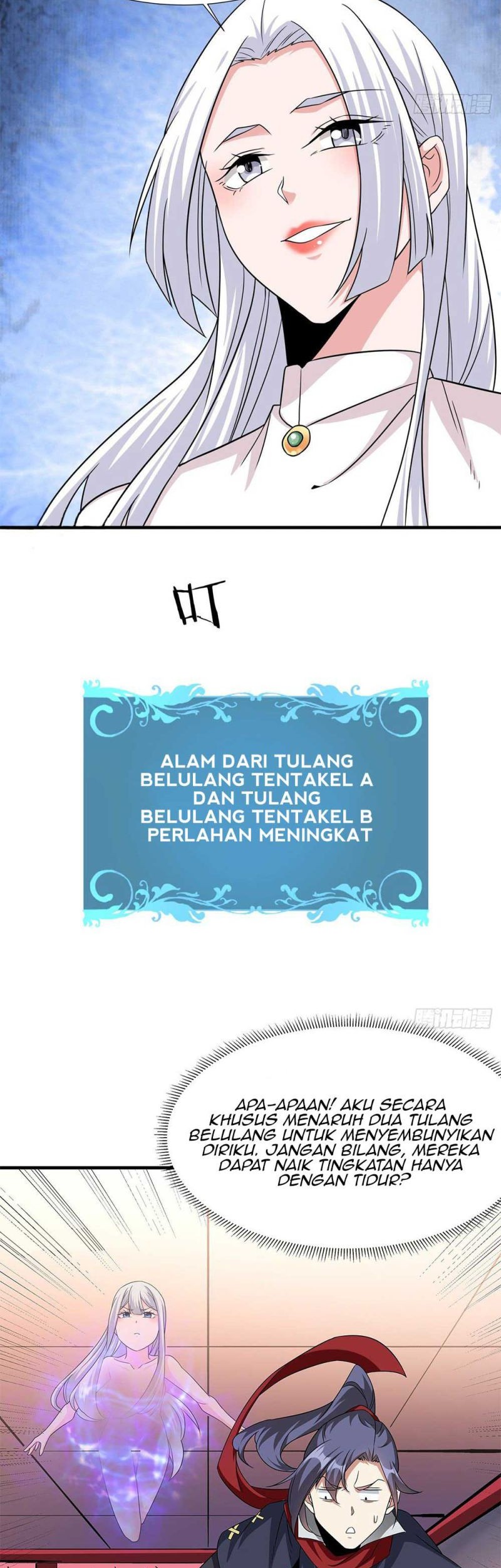 Without a Daoist Partner, I Will Die Chapter 43 - halaman 20