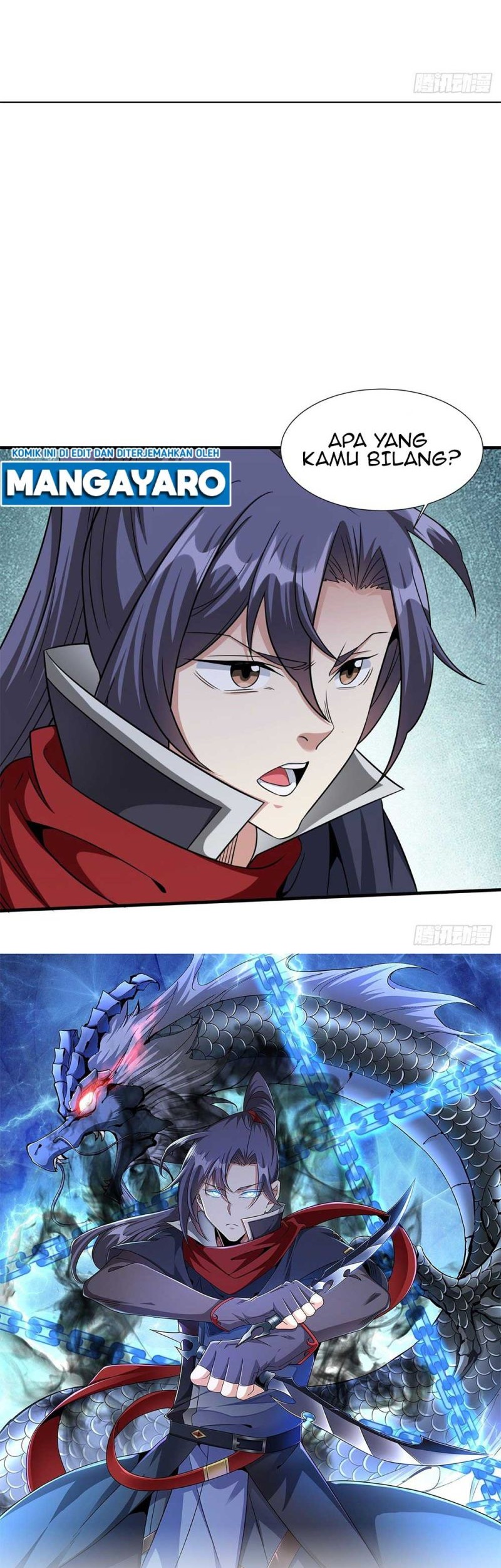 Without a Daoist Partner, I Will Die Chapter 43 - halaman 3