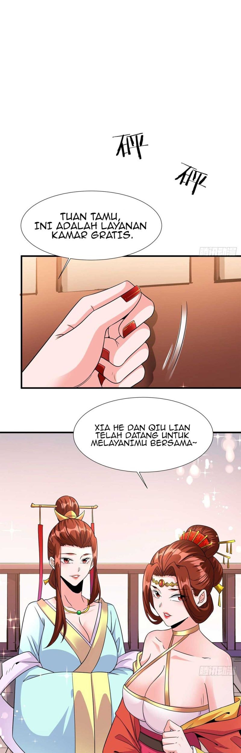 Without a Daoist Partner, I Will Die Chapter 43 - halaman 5