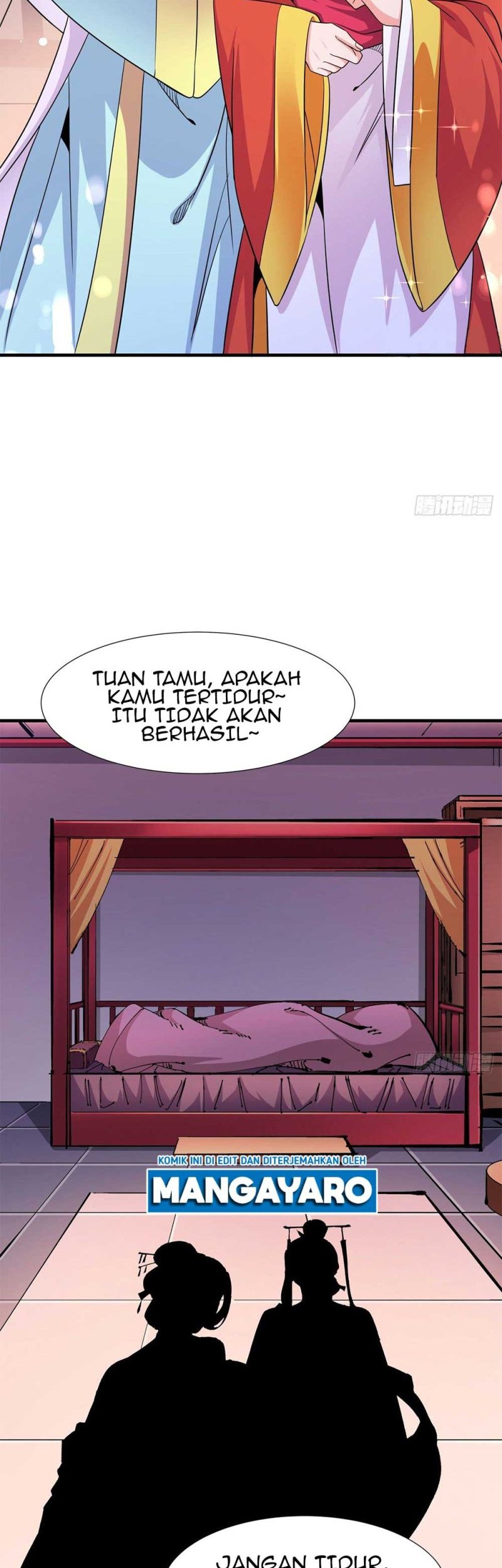 Without a Daoist Partner, I Will Die Chapter 43 - halaman 6