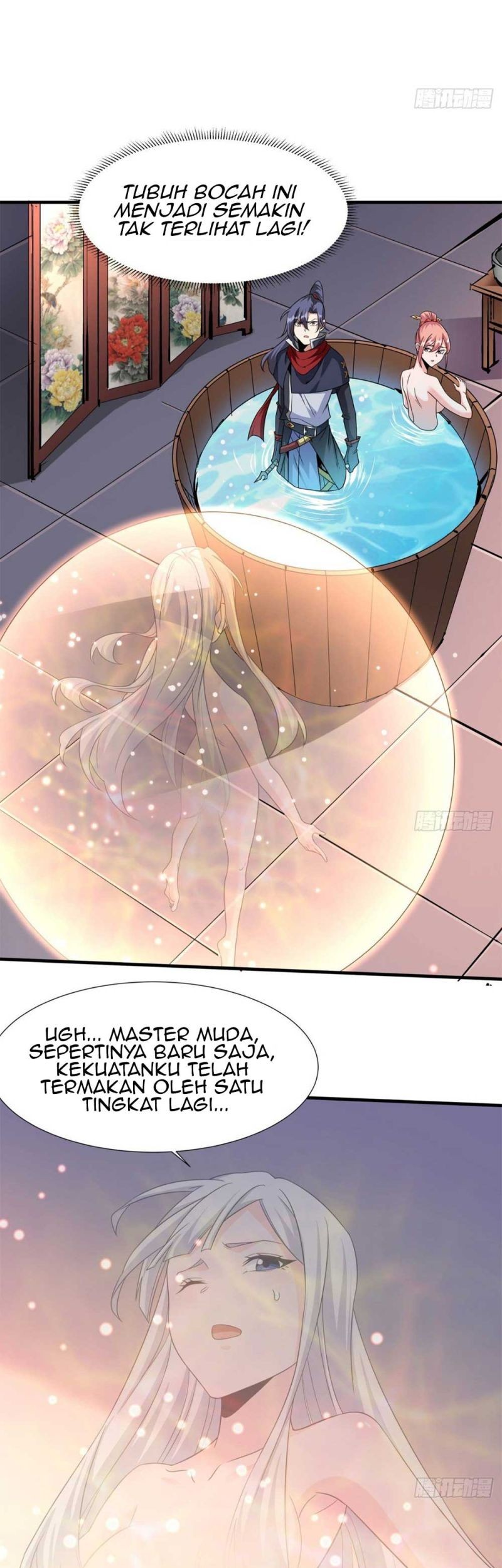 Without a Daoist Partner, I Will Die Chapter 44 - halaman 13