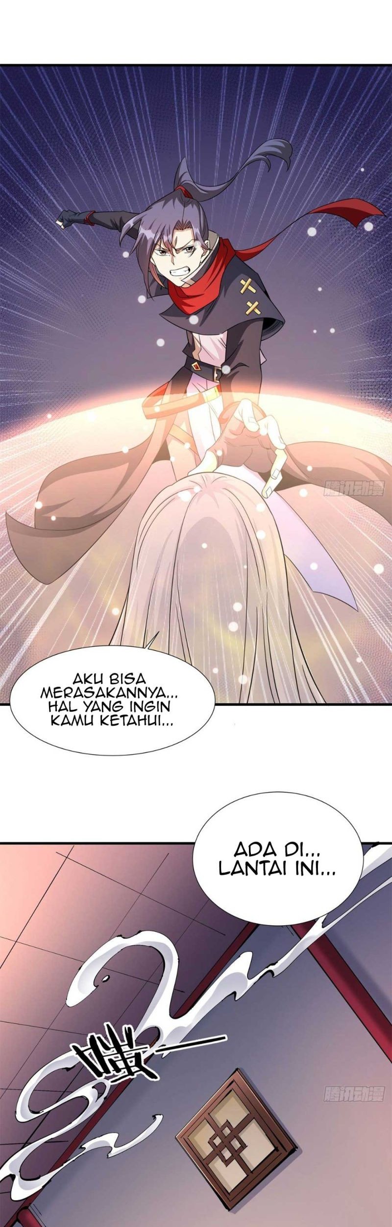 Without a Daoist Partner, I Will Die Chapter 44 - halaman 15