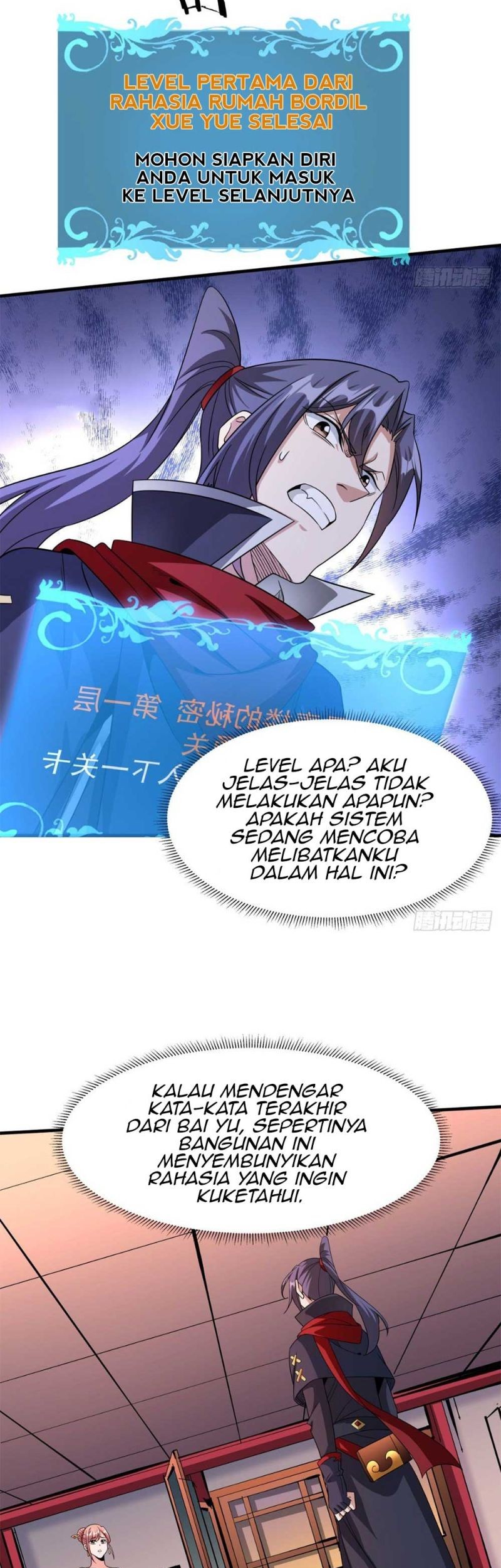 Without a Daoist Partner, I Will Die Chapter 44 - halaman 17