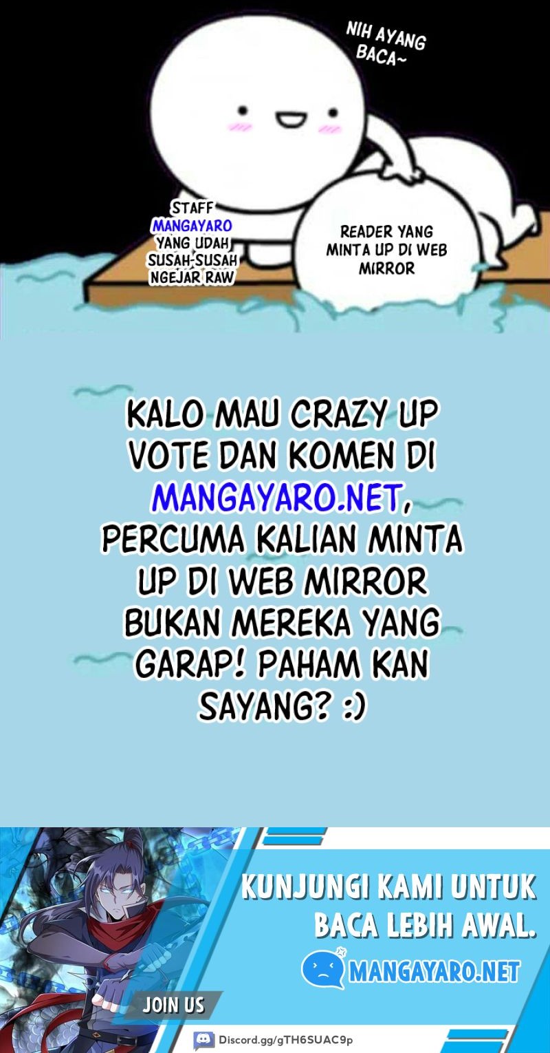 Without a Daoist Partner, I Will Die Chapter 44 - halaman 27