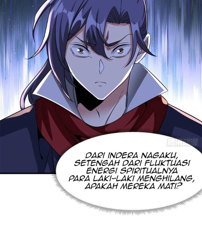 Without a Daoist Partner, I Will Die Chapter 44 - halaman 8