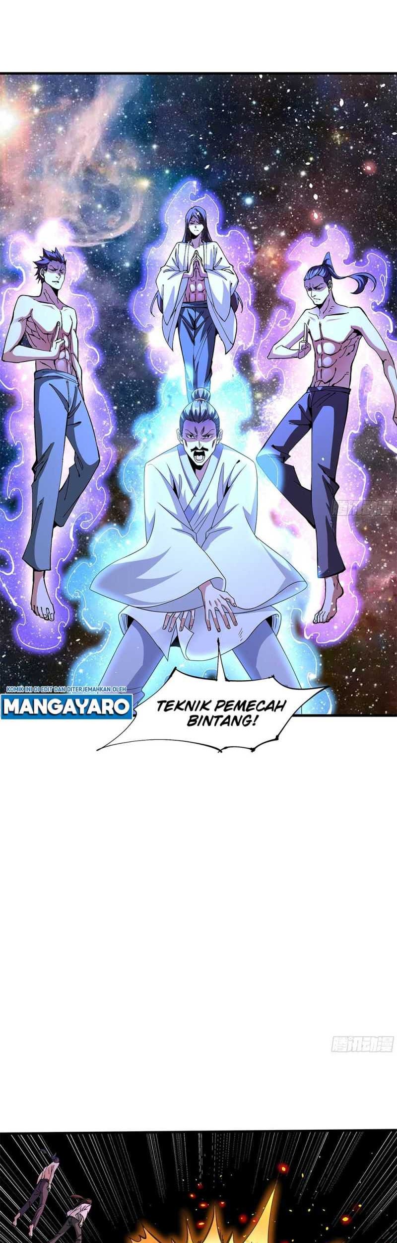 Without a Daoist Partner, I Will Die Chapter 45 - halaman 19