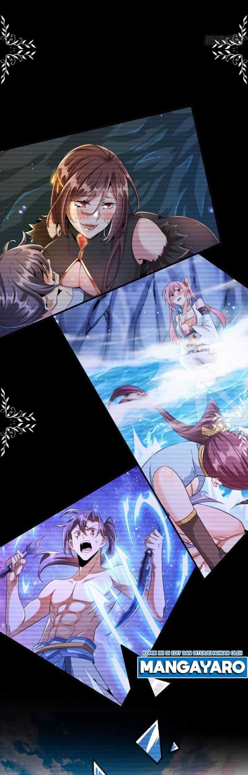 Without a Daoist Partner, I Will Die Chapter 46 - halaman 12