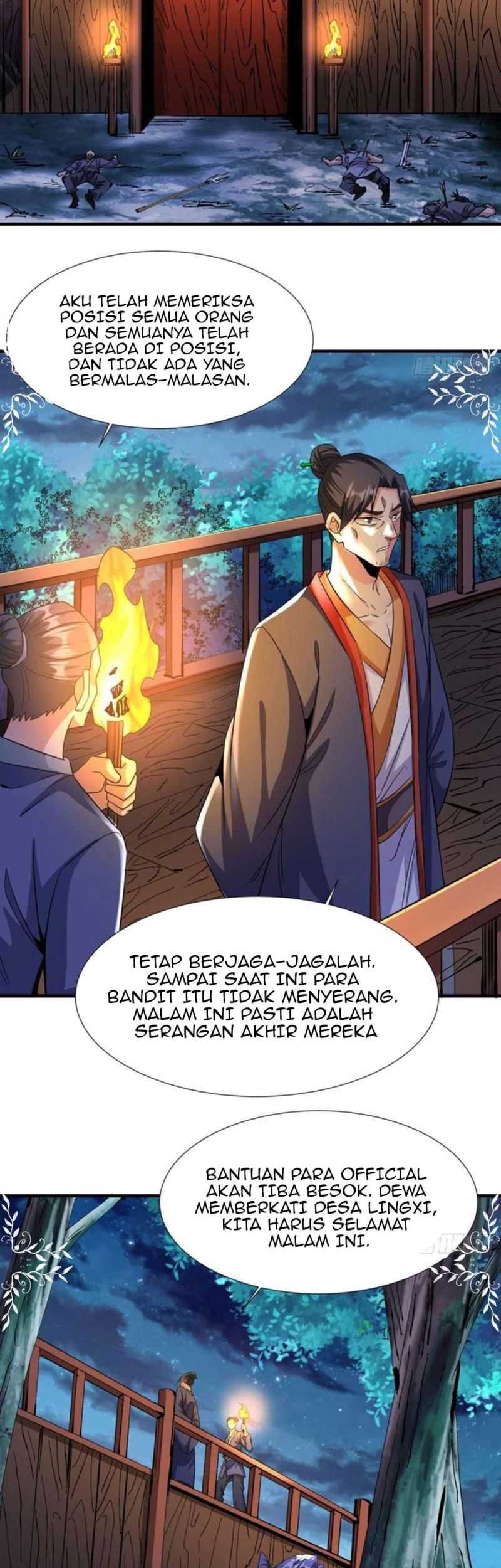 Without a Daoist Partner, I Will Die Chapter 46 - halaman 19