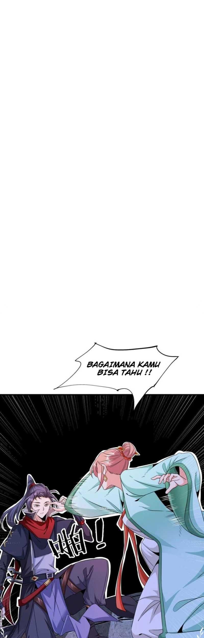 Without a Daoist Partner, I Will Die Chapter 46 - halaman 2