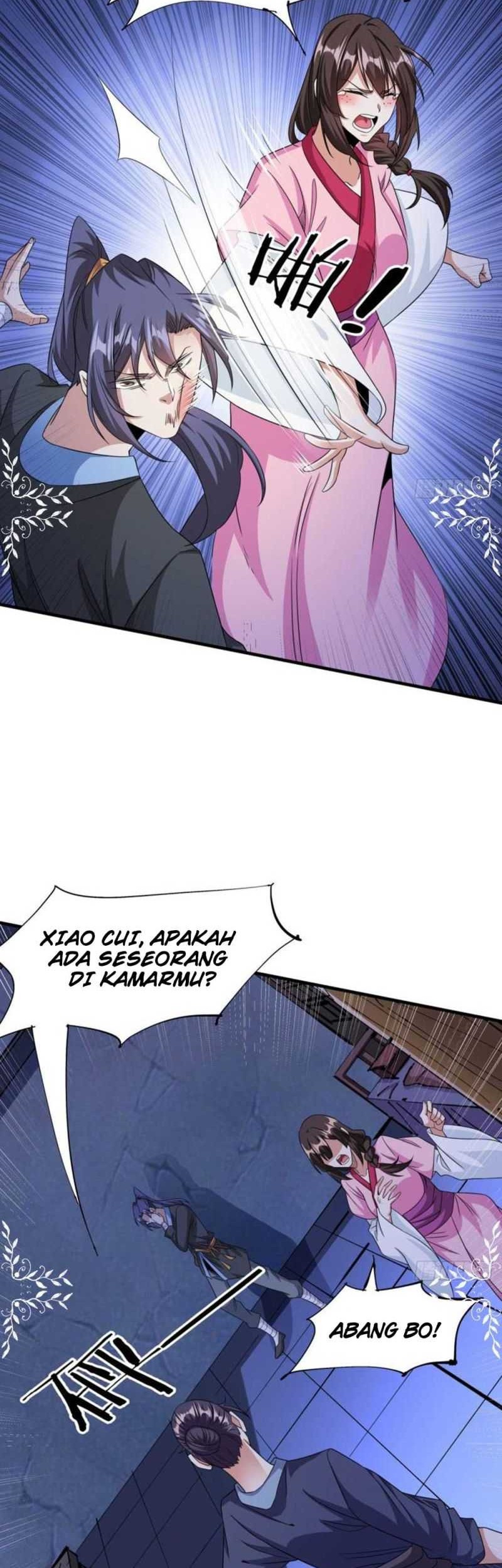 Without a Daoist Partner, I Will Die Chapter 46 - halaman 26