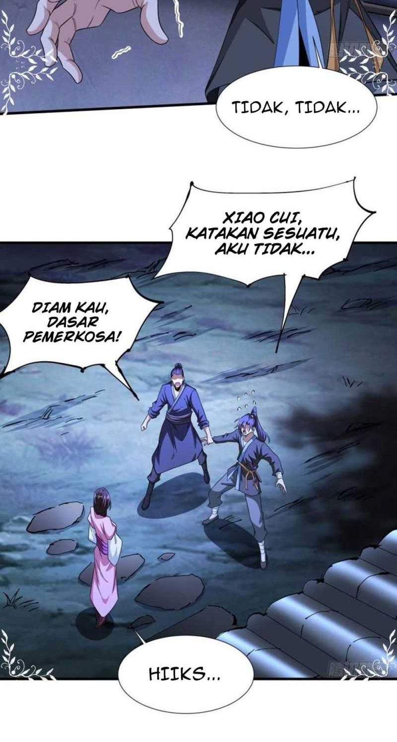 Without a Daoist Partner, I Will Die Chapter 46 - halaman 29