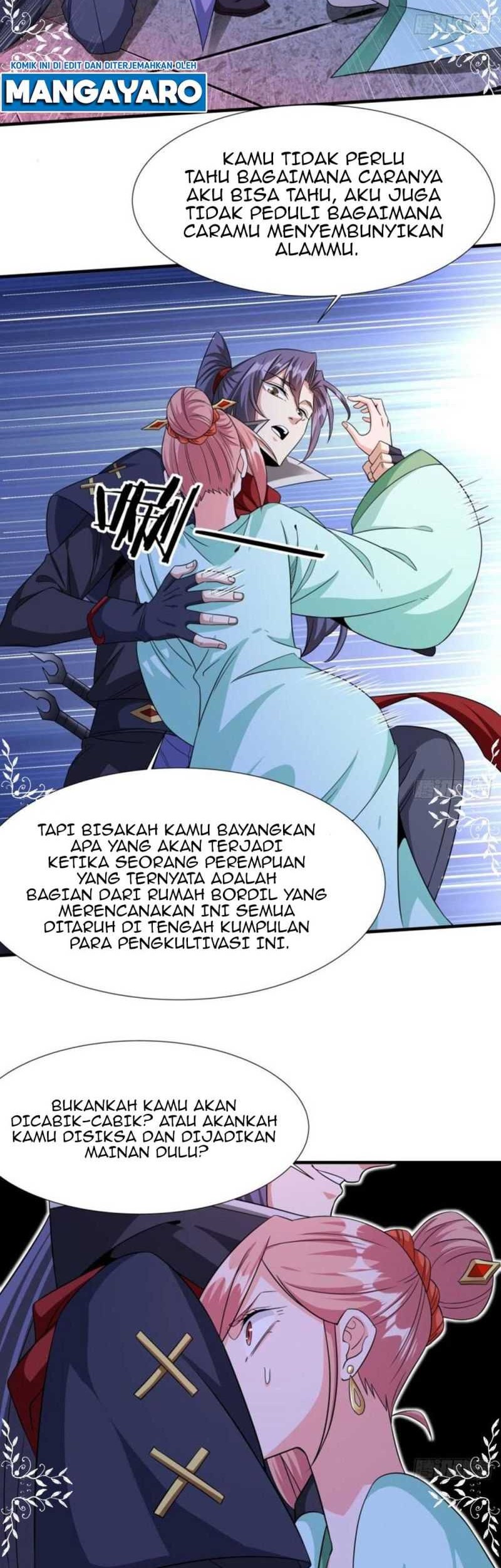 Without a Daoist Partner, I Will Die Chapter 46 - halaman 3