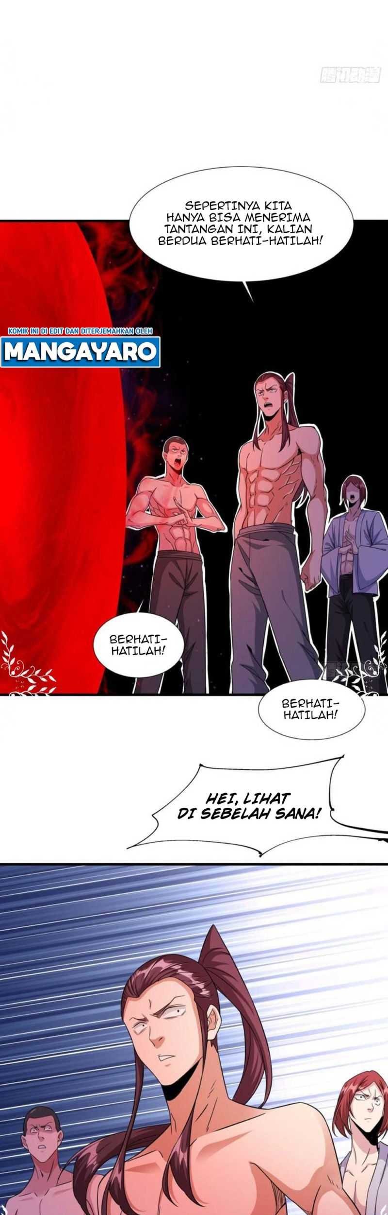 Without a Daoist Partner, I Will Die Chapter 46 - halaman 5