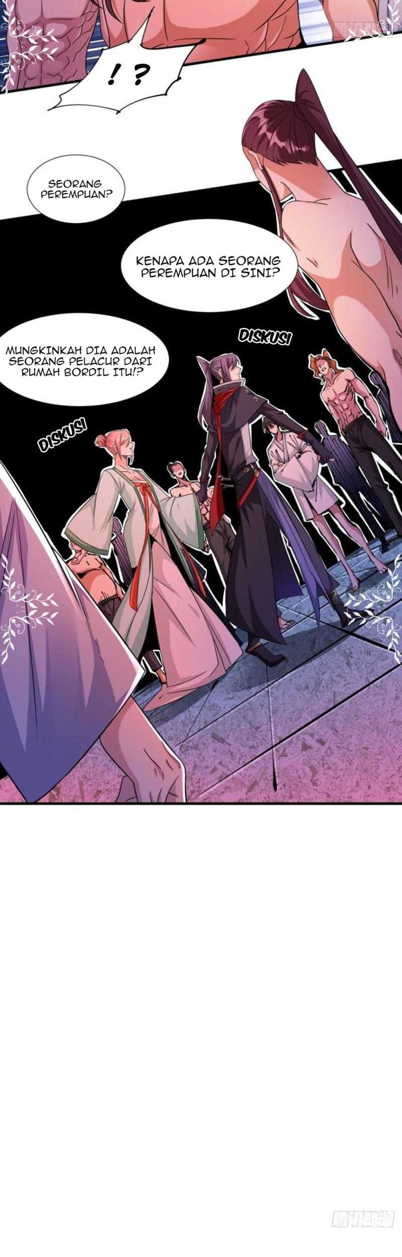 Without a Daoist Partner, I Will Die Chapter 46 - halaman 6