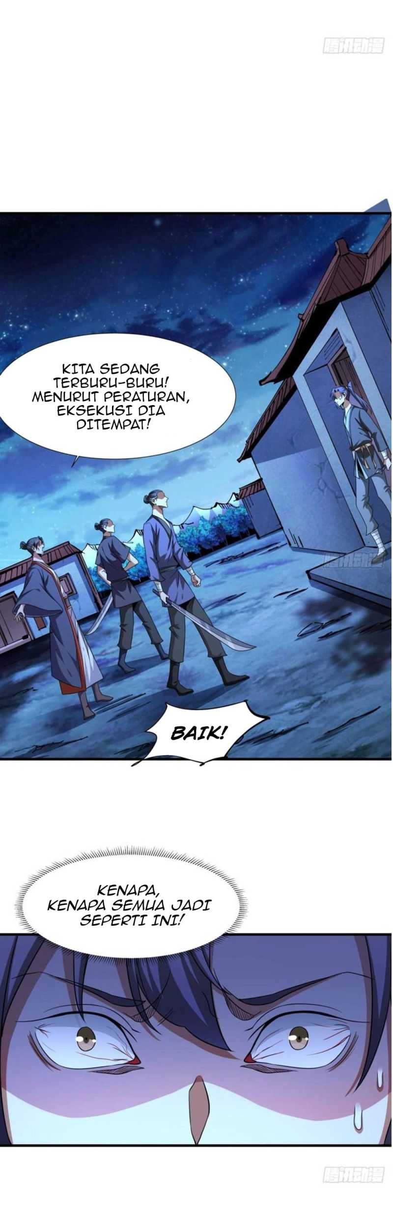 Without a Daoist Partner, I Will Die Chapter 47 - halaman 11