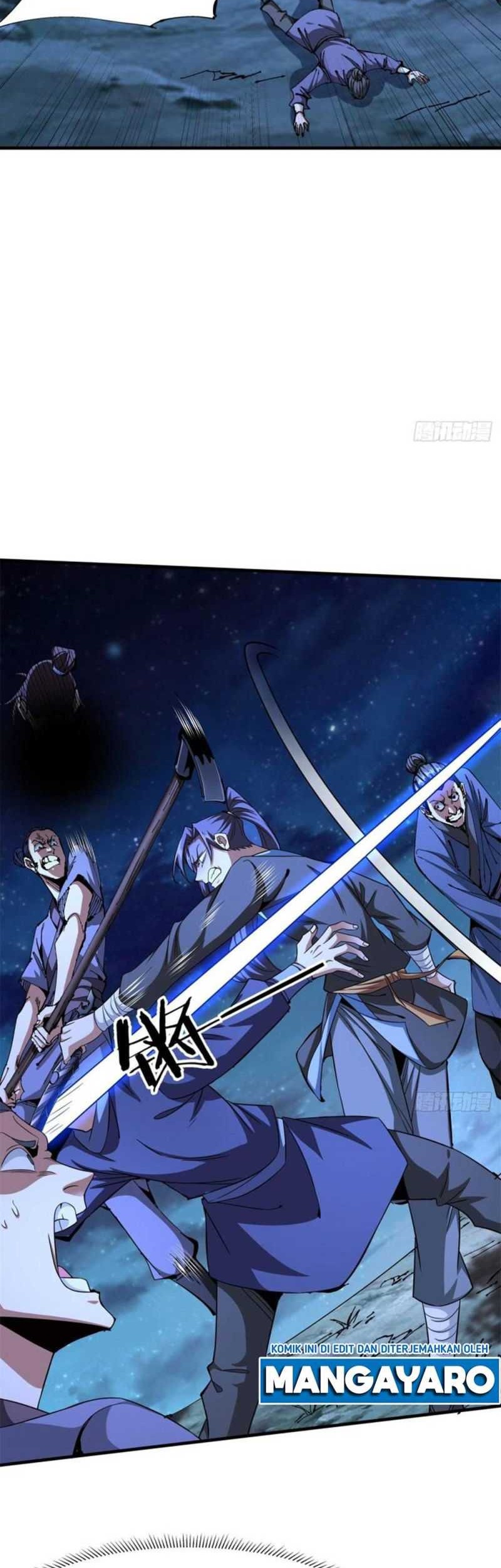 Without a Daoist Partner, I Will Die Chapter 47 - halaman 16