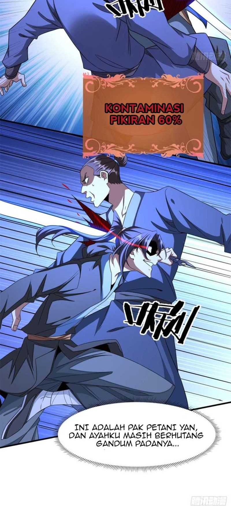 Without a Daoist Partner, I Will Die Chapter 47 - halaman 18