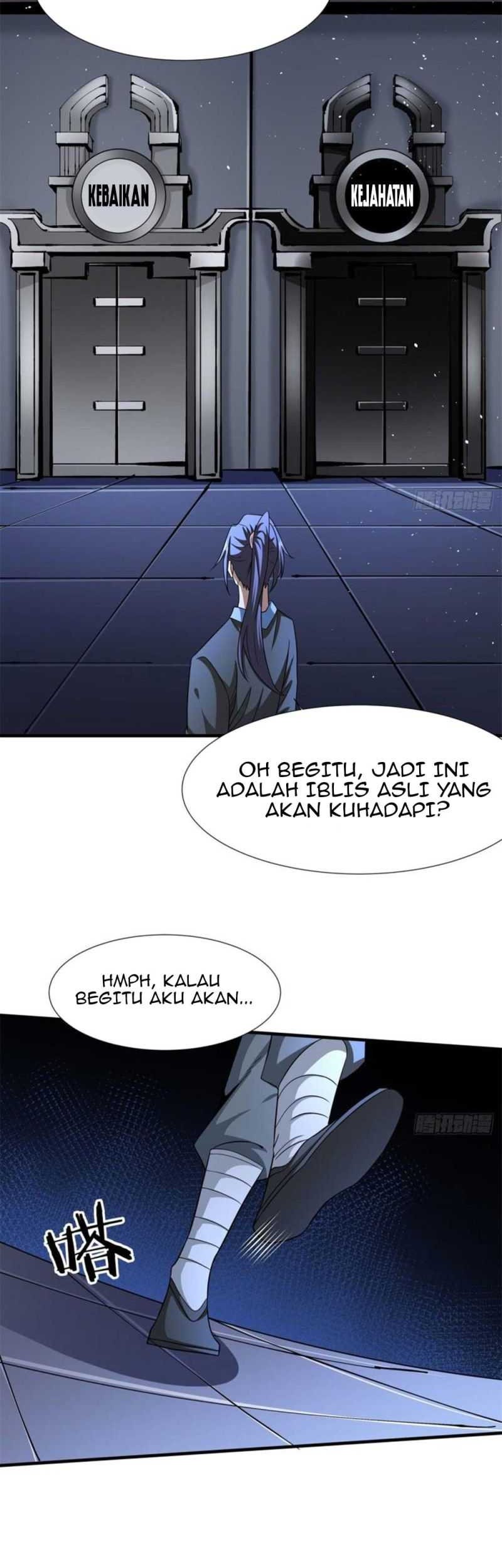 Without a Daoist Partner, I Will Die Chapter 47 - halaman 33
