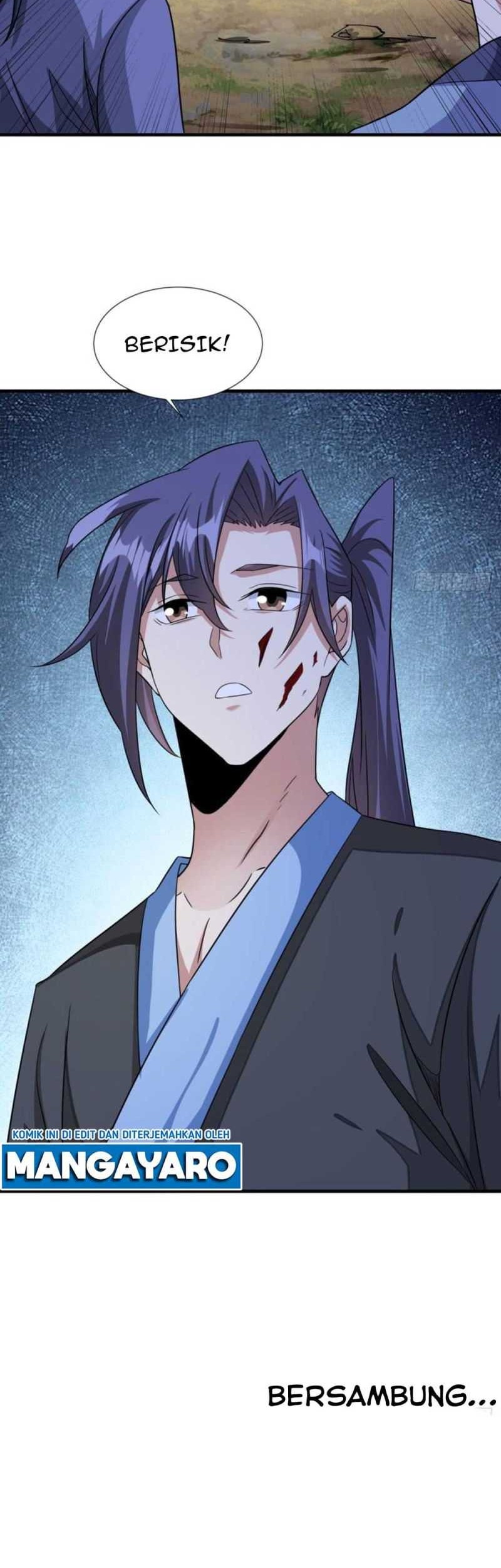 Without a Daoist Partner, I Will Die Chapter 47 - halaman 36
