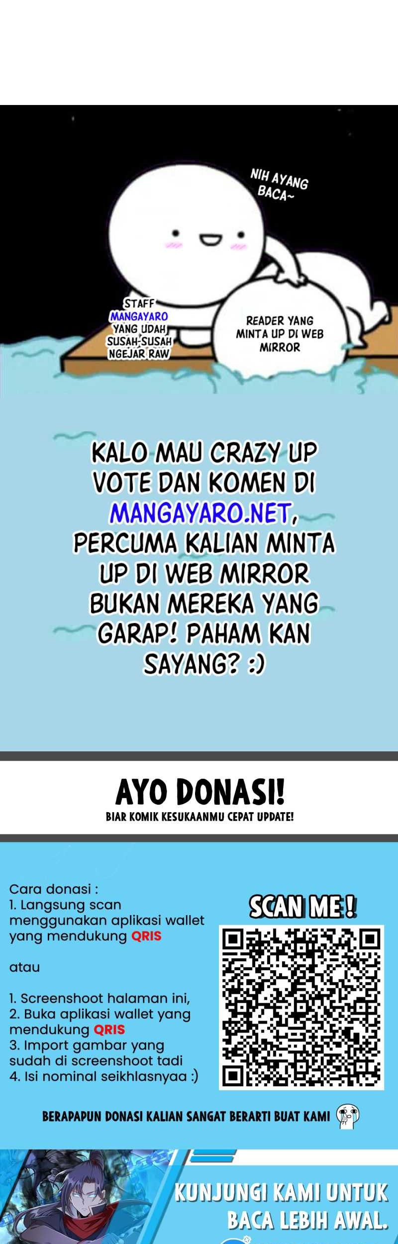 Without a Daoist Partner, I Will Die Chapter 47 - halaman 37