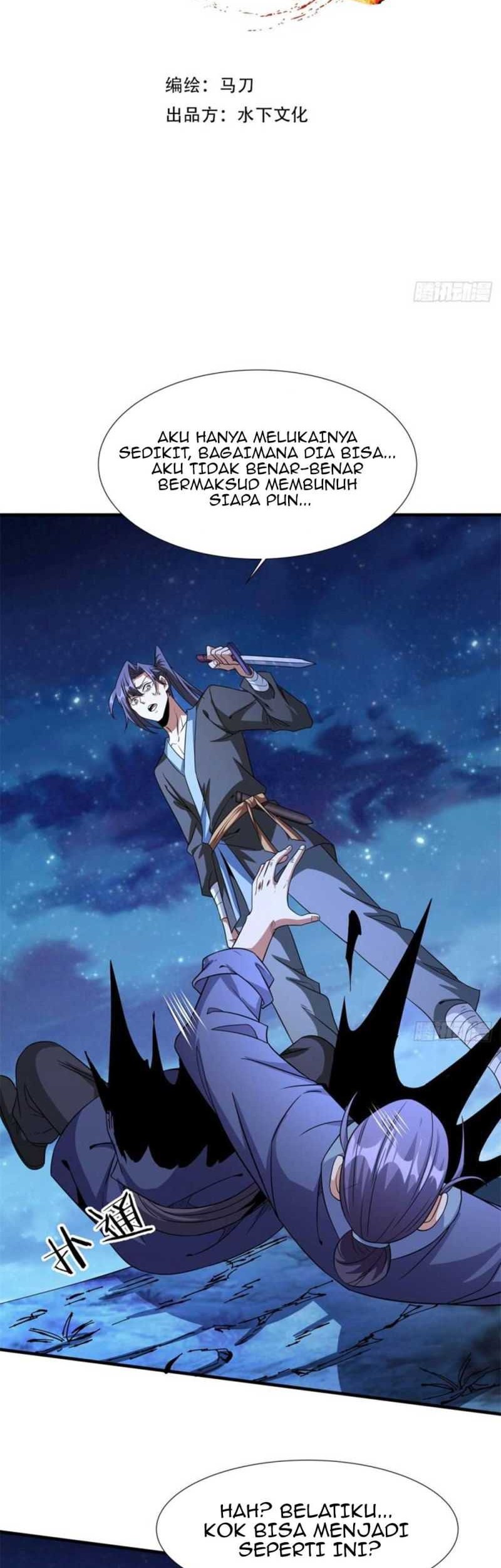 Without a Daoist Partner, I Will Die Chapter 47 - halaman 4
