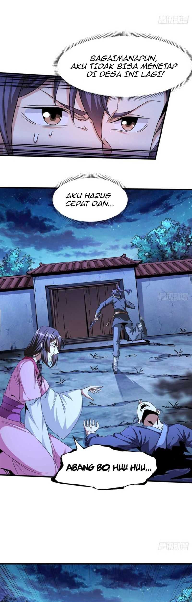 Without a Daoist Partner, I Will Die Chapter 47 - halaman 7