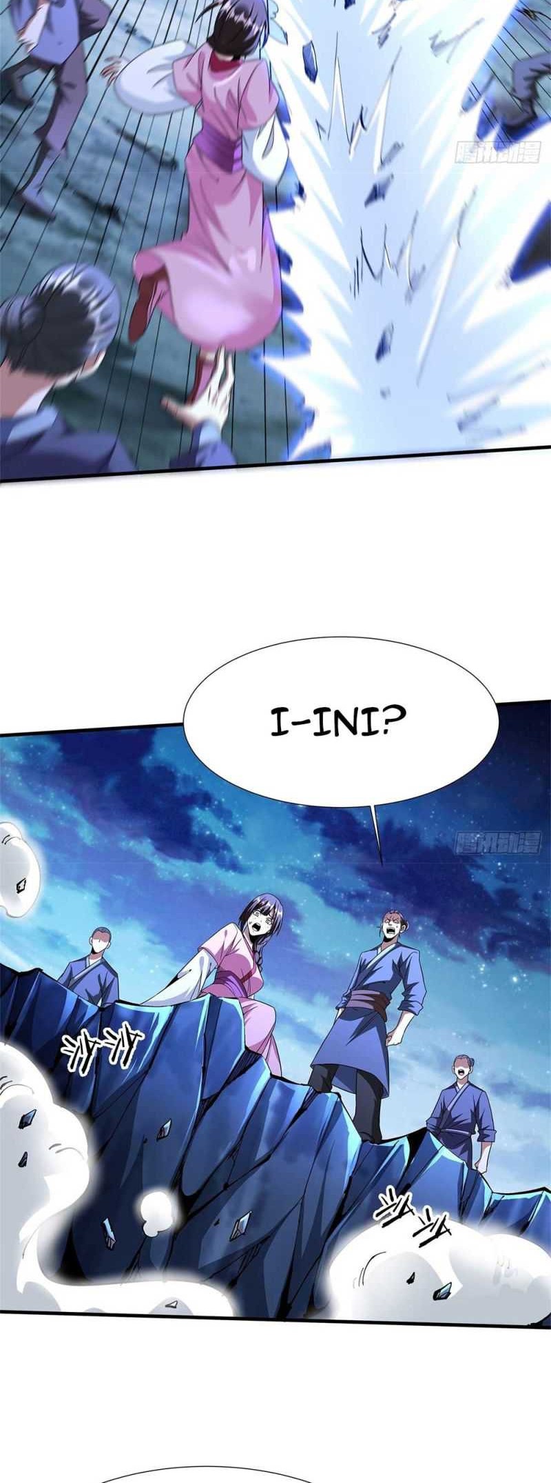 Without a Daoist Partner, I Will Die Chapter 48 - halaman 12