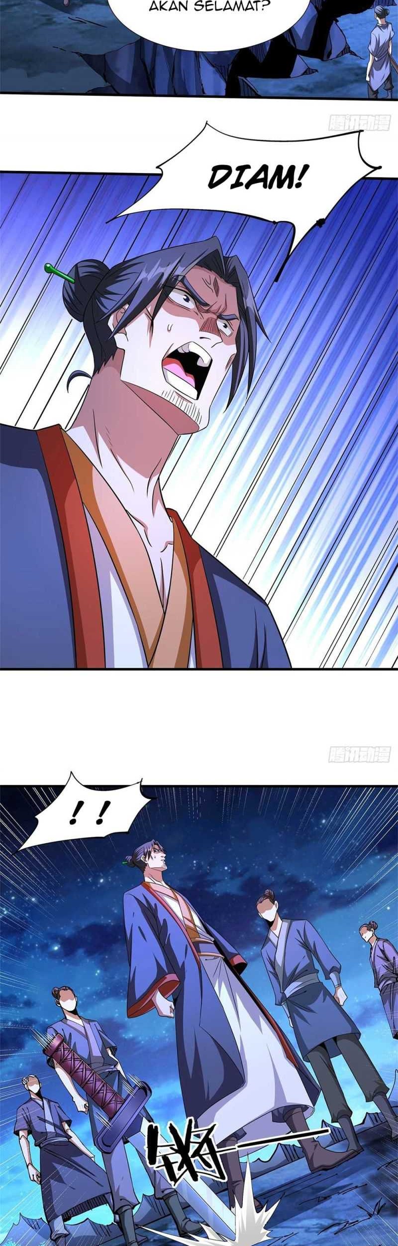 Without a Daoist Partner, I Will Die Chapter 48 - halaman 14