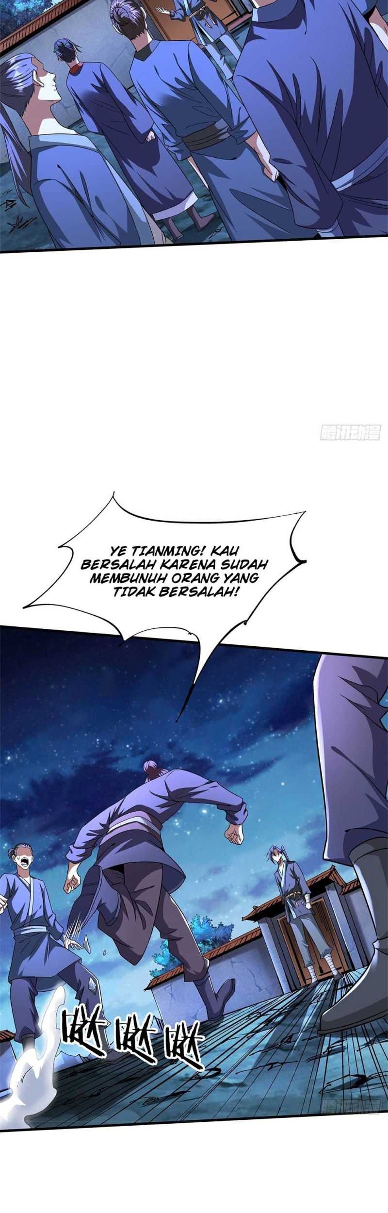 Without a Daoist Partner, I Will Die Chapter 48 - halaman 18