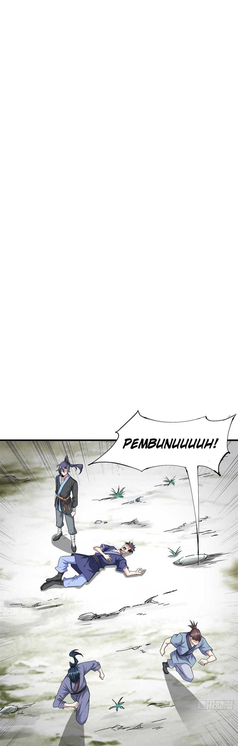 Without a Daoist Partner, I Will Die Chapter 48 - halaman 2