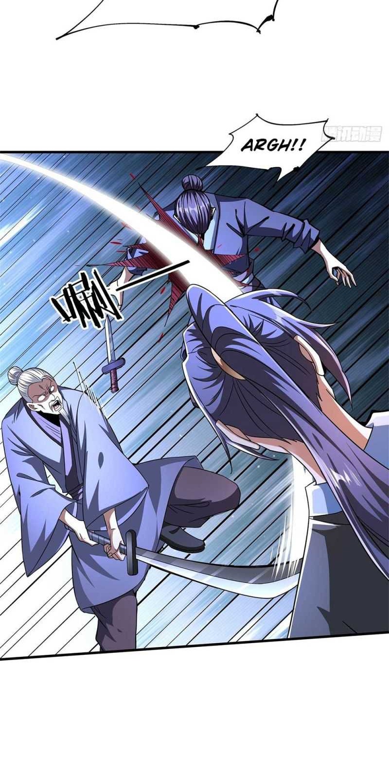 Without a Daoist Partner, I Will Die Chapter 48 - halaman 20