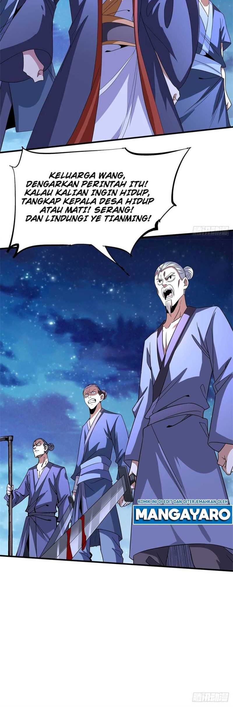Without a Daoist Partner, I Will Die Chapter 48 - halaman 22