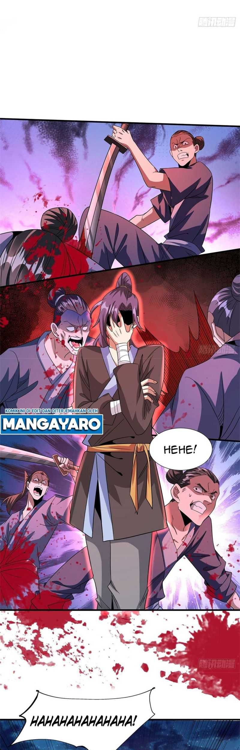 Without a Daoist Partner, I Will Die Chapter 48 - halaman 25