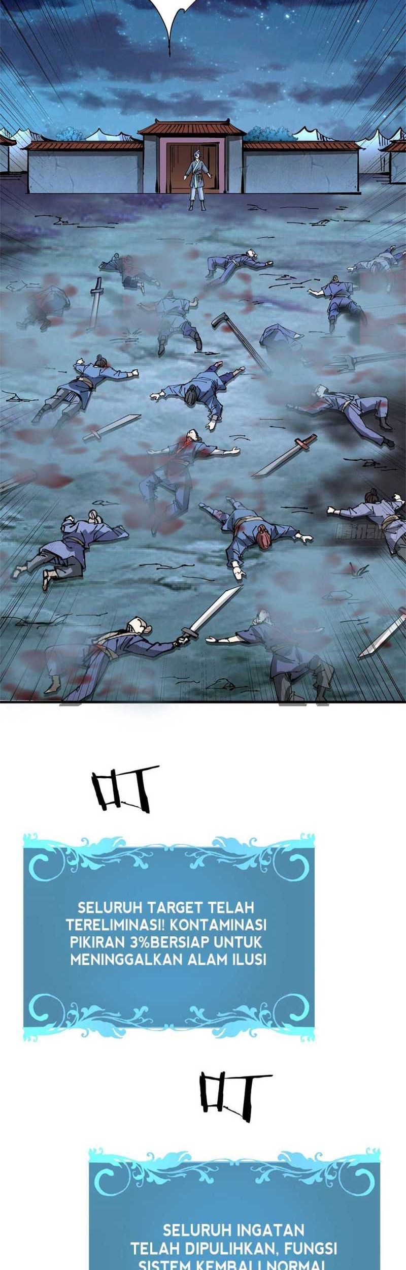 Without a Daoist Partner, I Will Die Chapter 48 - halaman 26